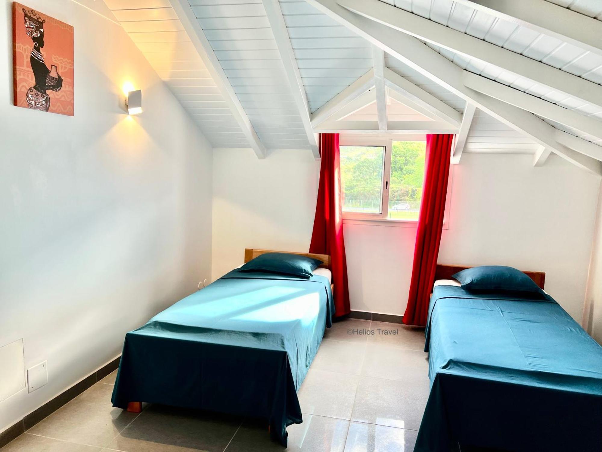 Ferienwohnung Domaine de Bas-Vent Deshaies Exterior foto
